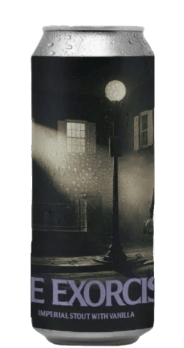 La Calavera The Exorcist Imperial Stout